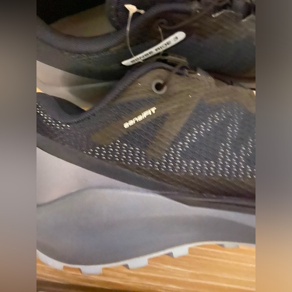 Salomon Sense Ride 3 Trail Running Shoes - Picture 9 of 10